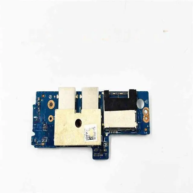 Main image of M3800 15 9530 USB SD Card Reader IO Circuit Board LS-9941P CN-007DF4 007DF4 07DF4