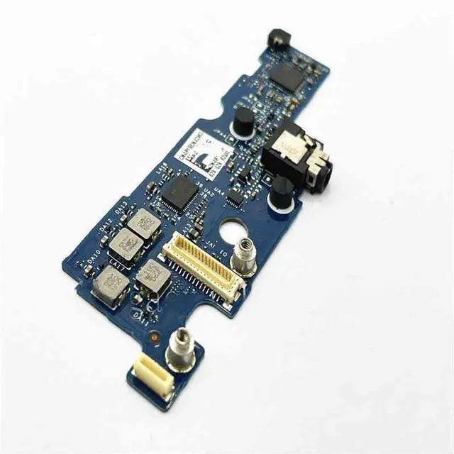 Main image of 15 9550 5510 IO sound card audio board P1GM9 0P1GM9