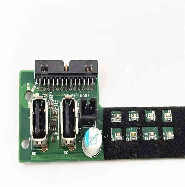 Main image of Front I/O USB Power Switch Board