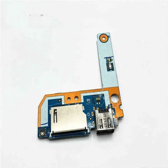 Main image of 530S-15IKB Laptop USB Card Reader Card Power Switch Button Board NS-B607