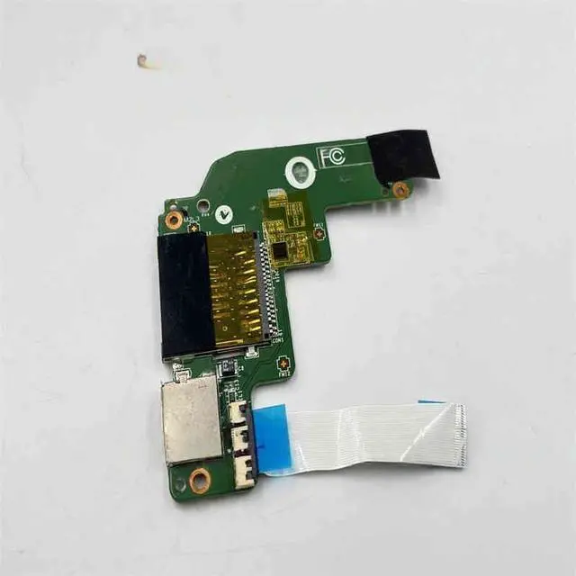 Main image of 16J12 Suitable for GE62 GE72 GP62 GP72 PE70 PE60 GL72 GL62 laptop USB IO board switch board SD adapter cable