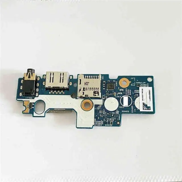 Main image of 19A80-1 15 5402 5501 5502 USB audio power button board CN-03XKGT 03XKGT 3XKGT