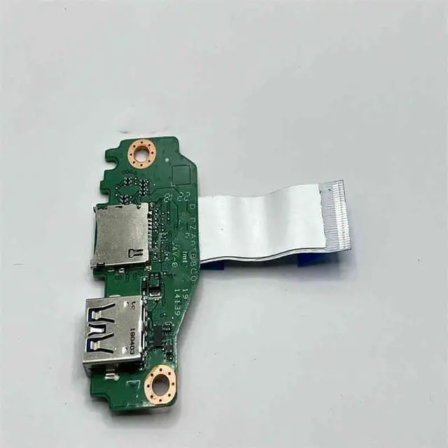 Main image of For C771T USB motherboard (with cable) 55.GNZN7.001 DA0ZHDTB8C0