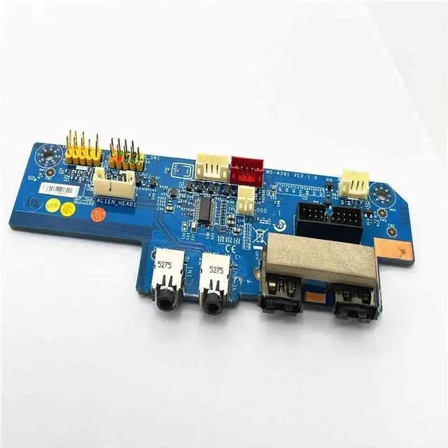 Main image of X51 R3 USB Audio I/O Board YHD64 0YHD64 CN-0YHD64 4391
