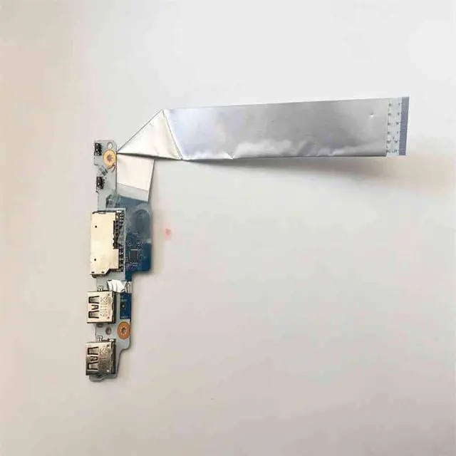 Main image of -14IIL switch power button board SD card reader EL5C4 2019 LS-H10CP with cable