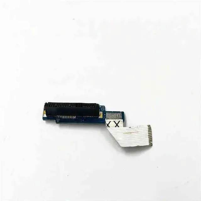 Main image of For 14Z L412Z P24G laptop SATA hard disk HDD SSD connector flexible cable board LS-7454P hard disk board (with cable)