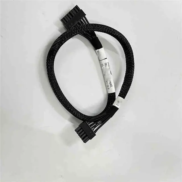 Main image of 01KN080 450mm for 16-pin to 12-pin, second generation 12x3.5 hard drive BP power cable