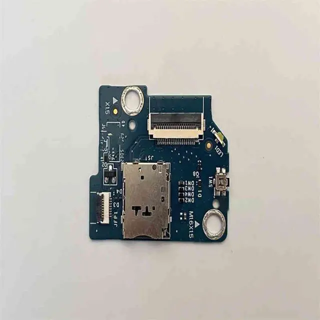 Main image of Suitable for 7320 SD card reader switch button board FDB33 LS-K241P