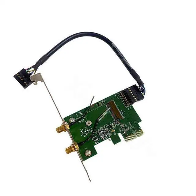 Main image of To M.2 W Wireless WiFi Adapter Card FR13Y 0FR13Y Cable for 7050 7040 5055 5050 5040 3050 3040 T3620 T3420