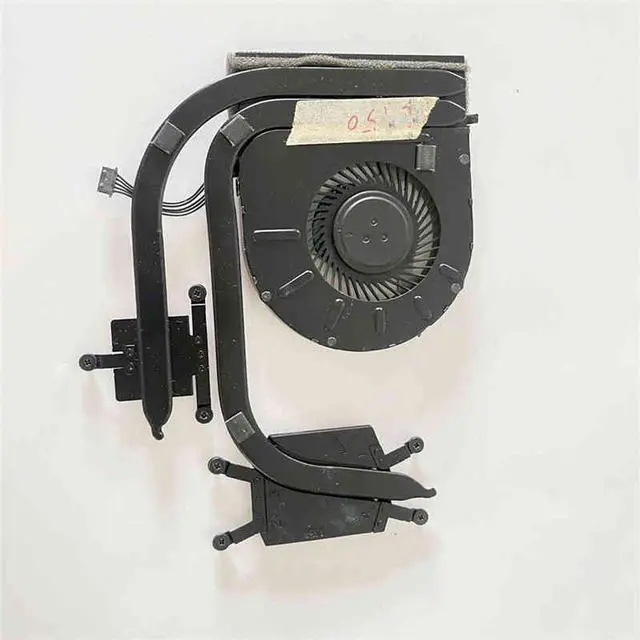 Main image of Cooling fan for E450 independent graphics card 00HN677 radiator cooling fan radiator and fan