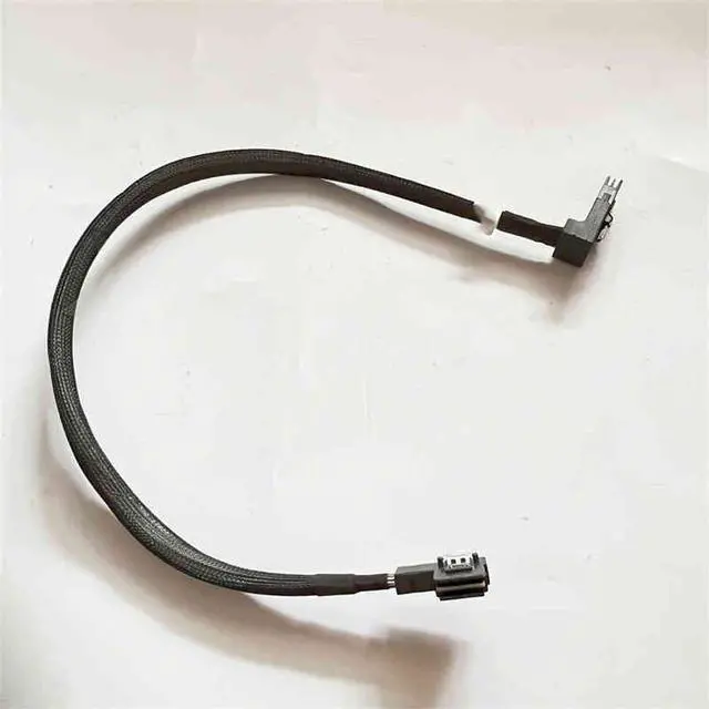 Main image of Applicable to R510F station power cable 0Y674P Y674P server H700 H200 SFF8087 SAS cable
