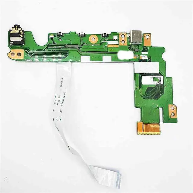 Main image of C302CA IO 2.0 Push Button Switch USB Board