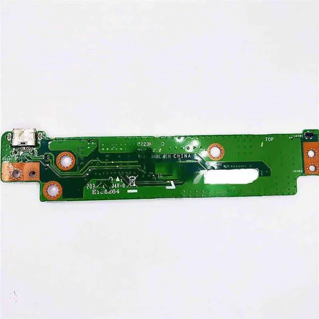 Main image of C223NA IO Board Socket with Flat Cable