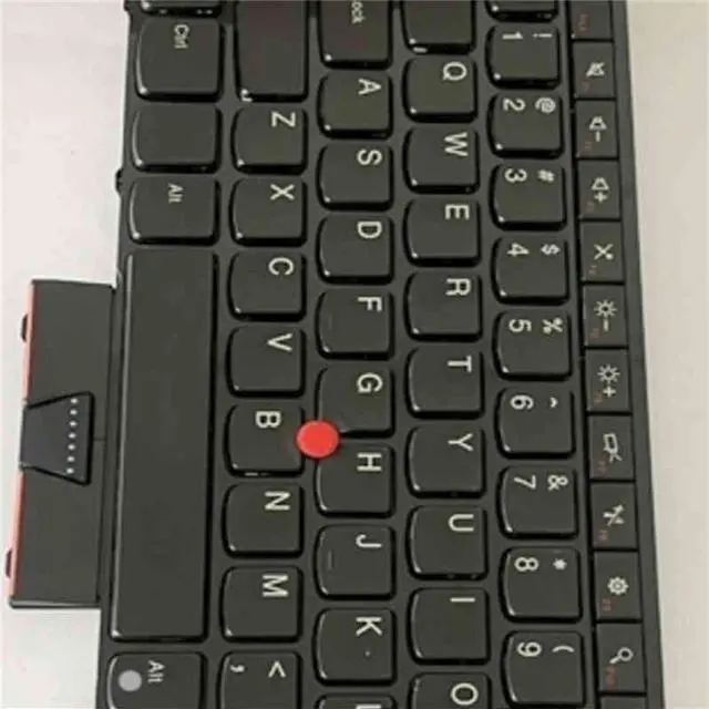 Main image of S230u laptop keyboard FRU: 04W2963 04W2926