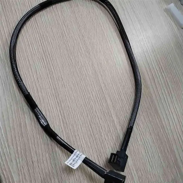 Main image of Applicable to R730xd rear SAS cable hard disk backplane connection 08RJM1 8RJM1
