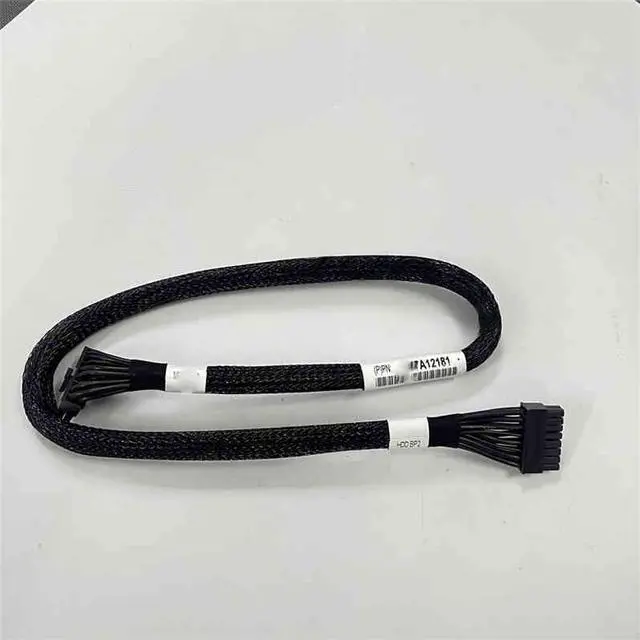 Main image of 01KN132 Small 16P hard disk rack backplane power cable