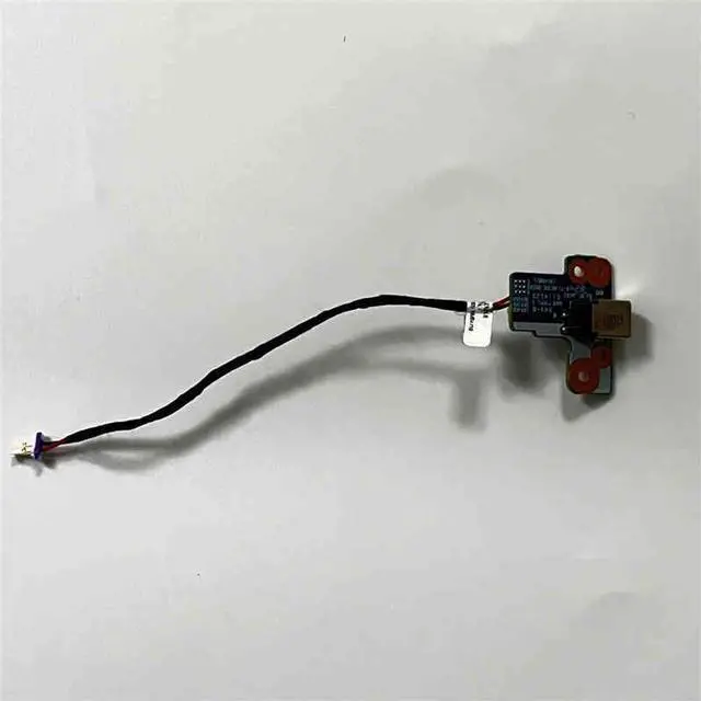 Main image of Applicable to N130BU N131BU 6-71-N130C-D02A charging power plug