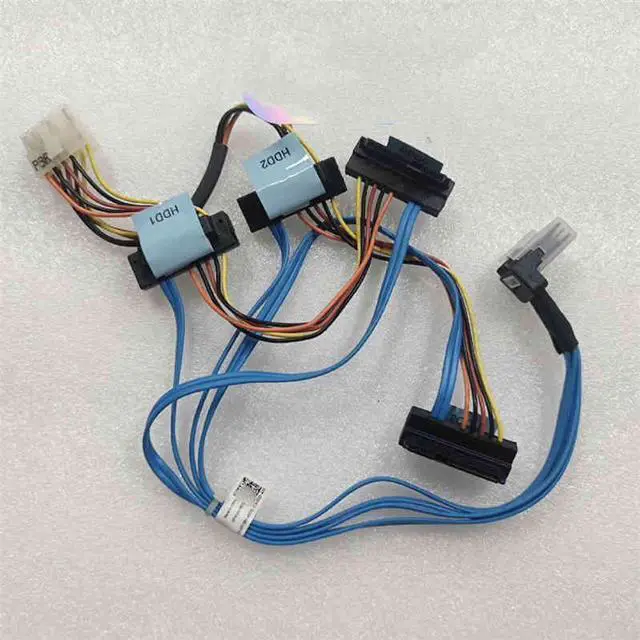 Main image of R310 Station Power Cord W796K 0W796K Server MINI SAS 6IR