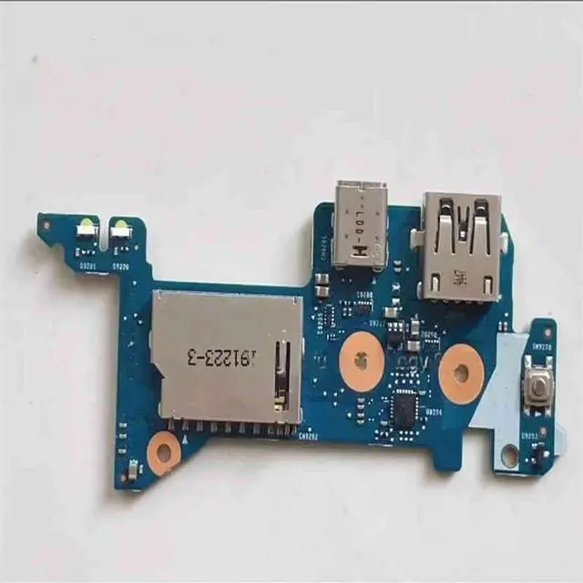 Main image of Suitable for 340 G7 384 G7 card reader USB board switch button board 6050A3126901