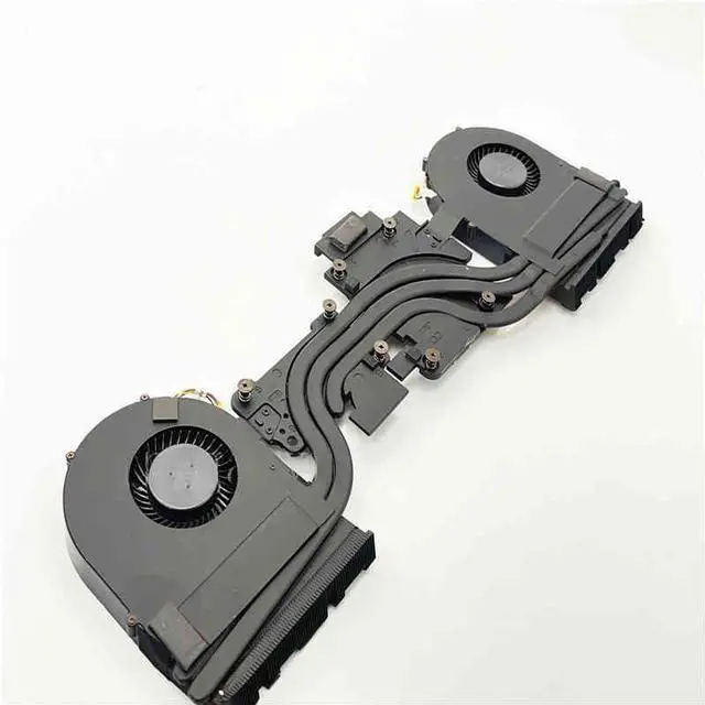Main image of Suitable for 15 r1 r2 P42F laptop GPU cooling fan radiator 0W8RW9 W8RW9 AT18E001ZC0