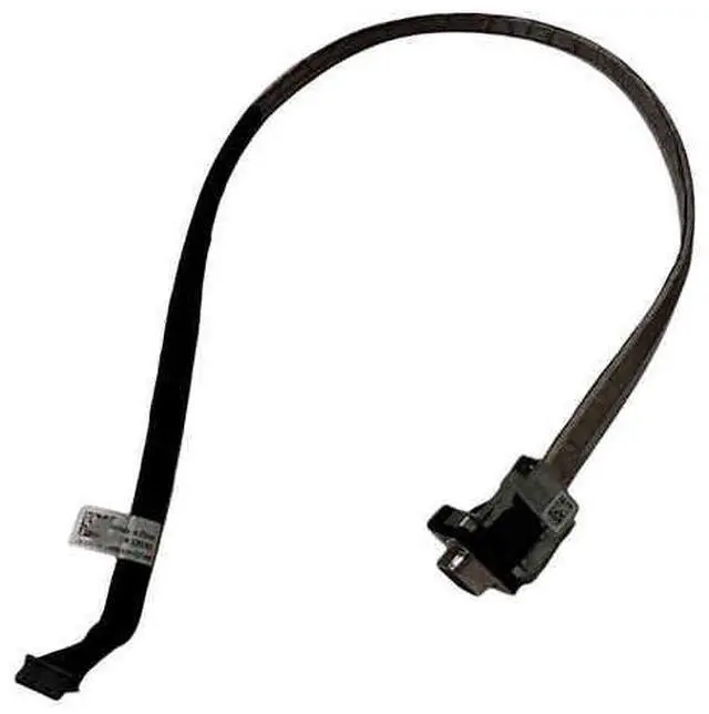 Main image of For Server R640 10 Bay Chassis VGA Port and Cable K25W7 J91N5 0K25W7 0J91N5