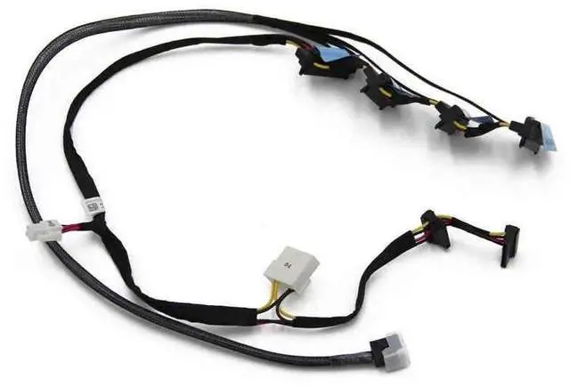 Main image of T430 server non-hot-swappable SAS cable H730 H730P H330 card 27H4X 027H4X CN-027H4X
