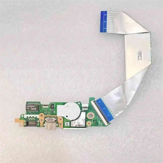 Main image of 5C50S25151 USB card reader IO board with cable LS-K056P LS-K051P for 15 G2 20 VE