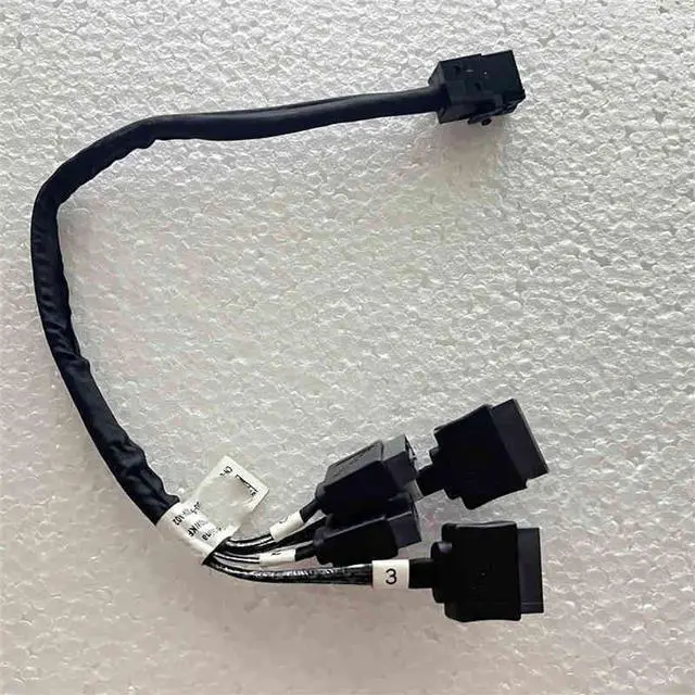 Main image of T5820 T7820 Mini SAS SFF-8643 4 SATA 7pin HDD
