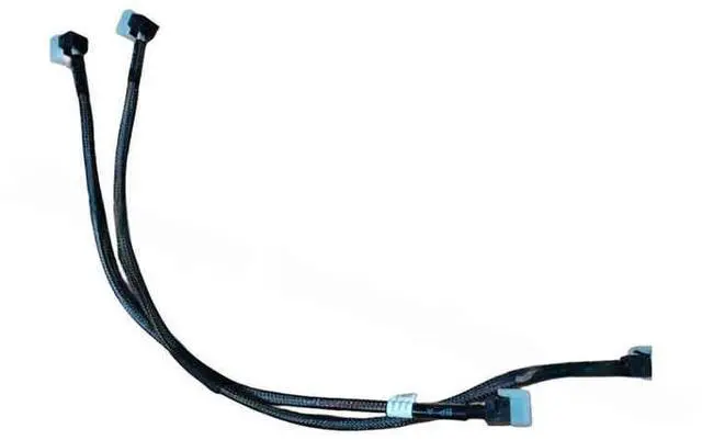Main image of 0H3Y5T H3Y5T Applicable to T630 station power cable server cable SAS RAID hard disk cable