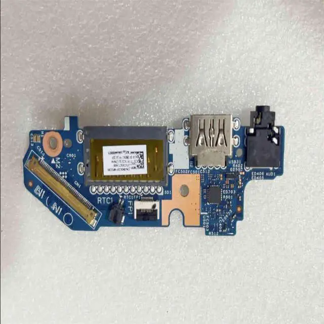 Main image of 14 5430 5435 Button USB Board Audio Board 223564-1 N3CXP 0N3CXP