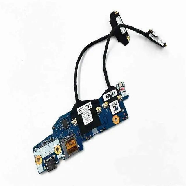 Main image of Suitable for 7486 card reader board power button volume switch board LS-G292P 0Y65NG 0NDGXH