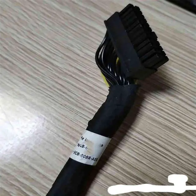 Main image of Applicable to R3930 station power cable CN-0F08PD 0F08PD F08PD station 24Pin motherboard power cable
