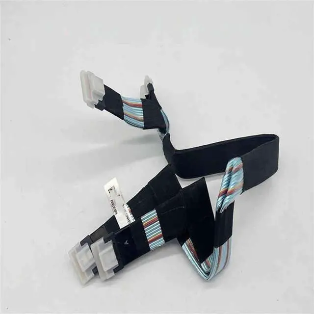 Main image of Applicable to R740xd 24B server SSD expansion card cable W6N4M 0W6N4M