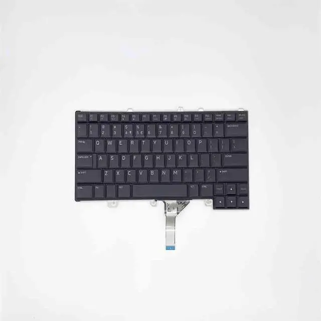 Main image of 15 R3 Laptop keyboard American English CN-0XJYDD 0XJYDD XJYDD with backlight 131Q71A01