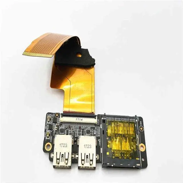 Main image of Suitable for GE73 GE73VR USB motherboard with cable K1F-1050007-H39 16P1B