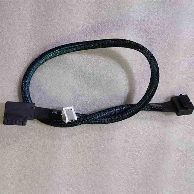 Main image of Applicable to R740XD 12-bay 3.5-inch SAS hard disk backplane cable 787PR 0787PR