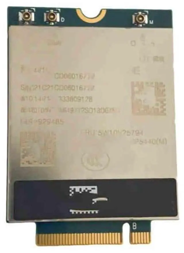 Main image of 4G module EM05-CE 5W10V25794 for X1 8th/9th P1 X1 T14 T15 X13 T14s L14 T14s 2