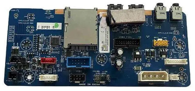 Main image of 51 R2 USB Audio IO Board H6hk9 0H6HK9 CN-0H6HK9