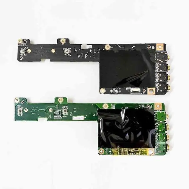 Main image of Applicable to GT62VR 16L2 16L1 S5-A1 sound card board audio board left and right buttons