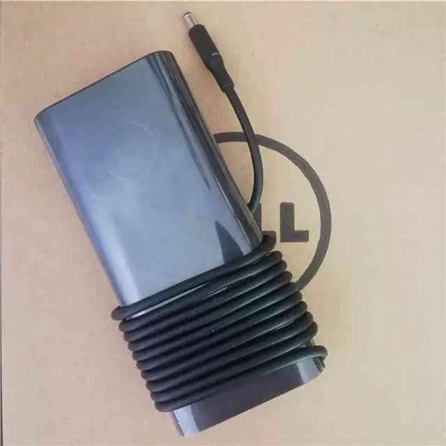 Main image of 130W 19.5V 6.67A 15 9530 9550 9560 M3800 0RN7NW HA130PM130 DA130PM130 Laptop Power Adapter