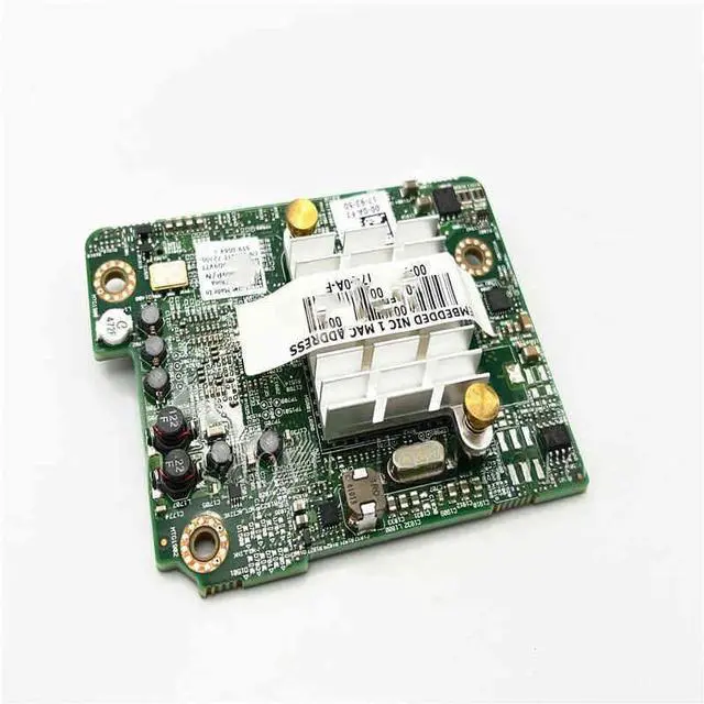 Main image of Applicable to M610 M710 M620 M820 M910 M915 57711 Dual Port 10GB Blade Network Daughter Card D9VTT 0D9VTT