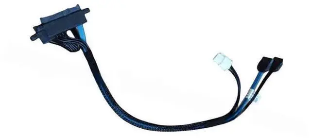 Main image of CN-0J12F8 0J12F8 J12F8 Applicable to R3930 station power line rack station hard disk line SATA to SFF8639