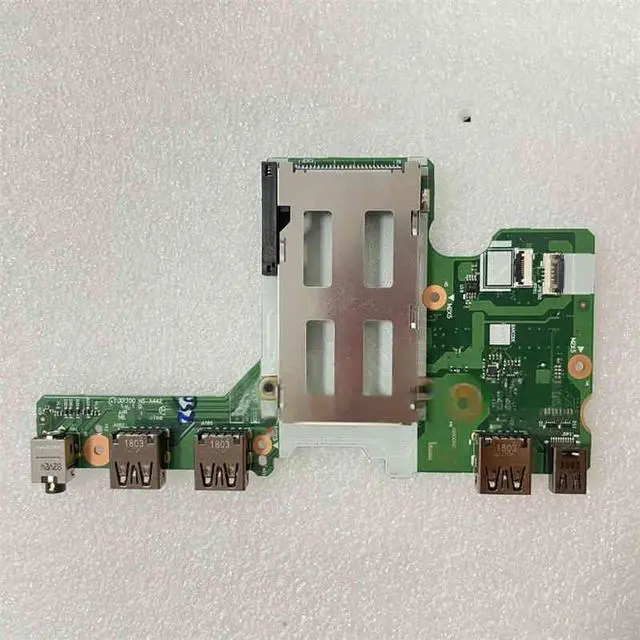 Main image of P70 USB Audio Port Board NS-A442