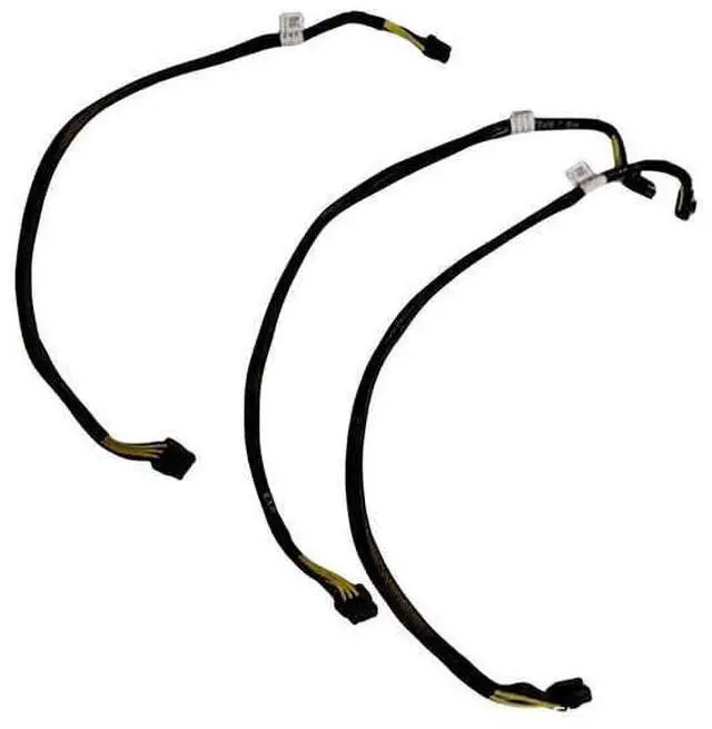 Main image of Applicable to R640 10 hard disk backplane power cable 4RN89 04RN89
