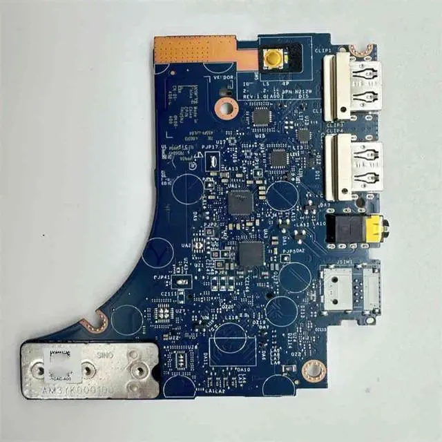 Main image of LS-M591P 0YN5NJ Applicable to E7440 E7450 E7640 USB board key board audio input board