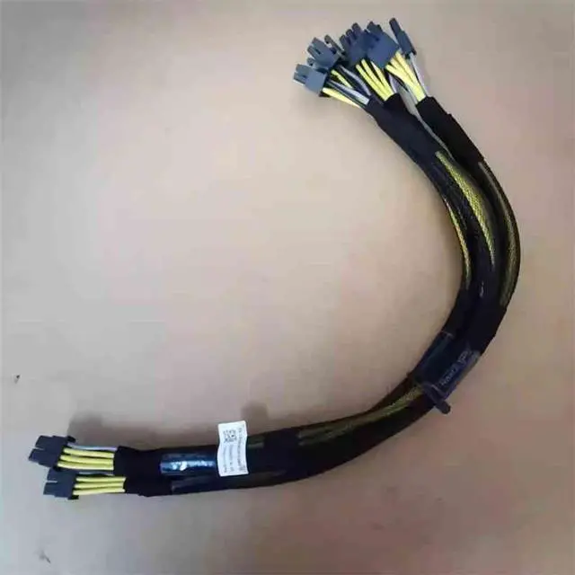 Main image of FOR R940XA Server 1/2 Dual GPU Power Cable C4V6G DMPC0 0C4V6G 0DMPC0