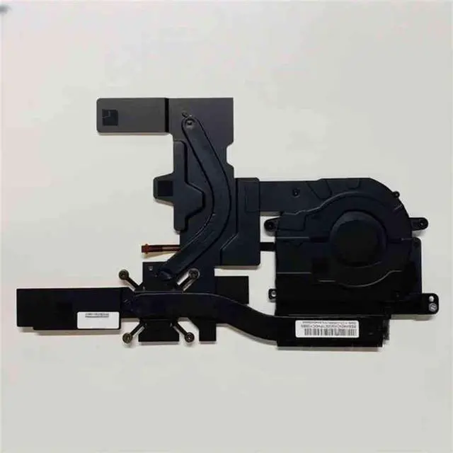 Main image of Cooling fan radiator for X1 laptop FRU 5H40W36670 5H40W36669