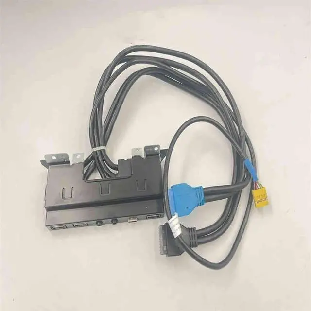 Main image of R7 R8 Front USB Audio Input/Output Panel with Cable 0p26f3 P26F3