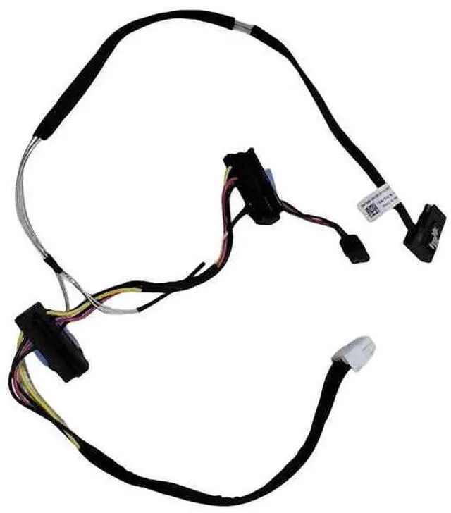 Main image of Applicable to R240 station power cord 0VG7KV VG7KV server SATA plug line cold connection without array