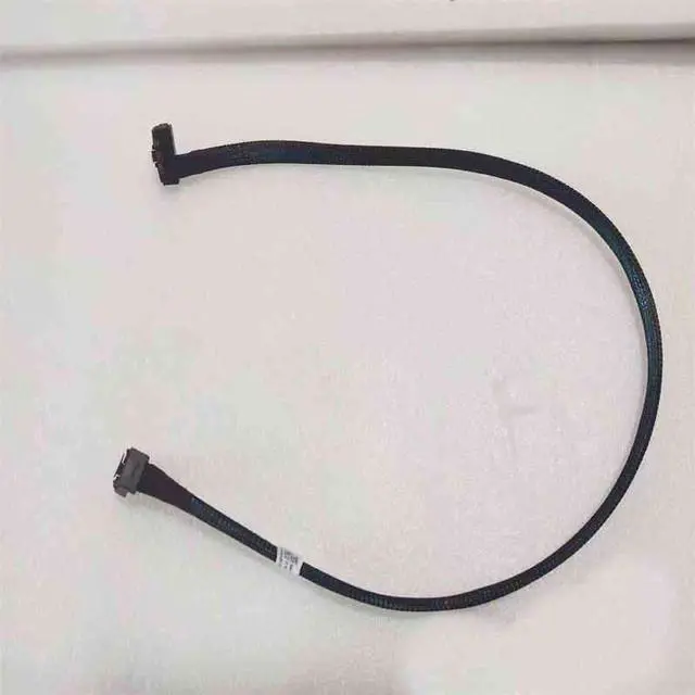 Main image of R750 station power cable 0MHH6D MHH6D Remove the backplane SAS cable